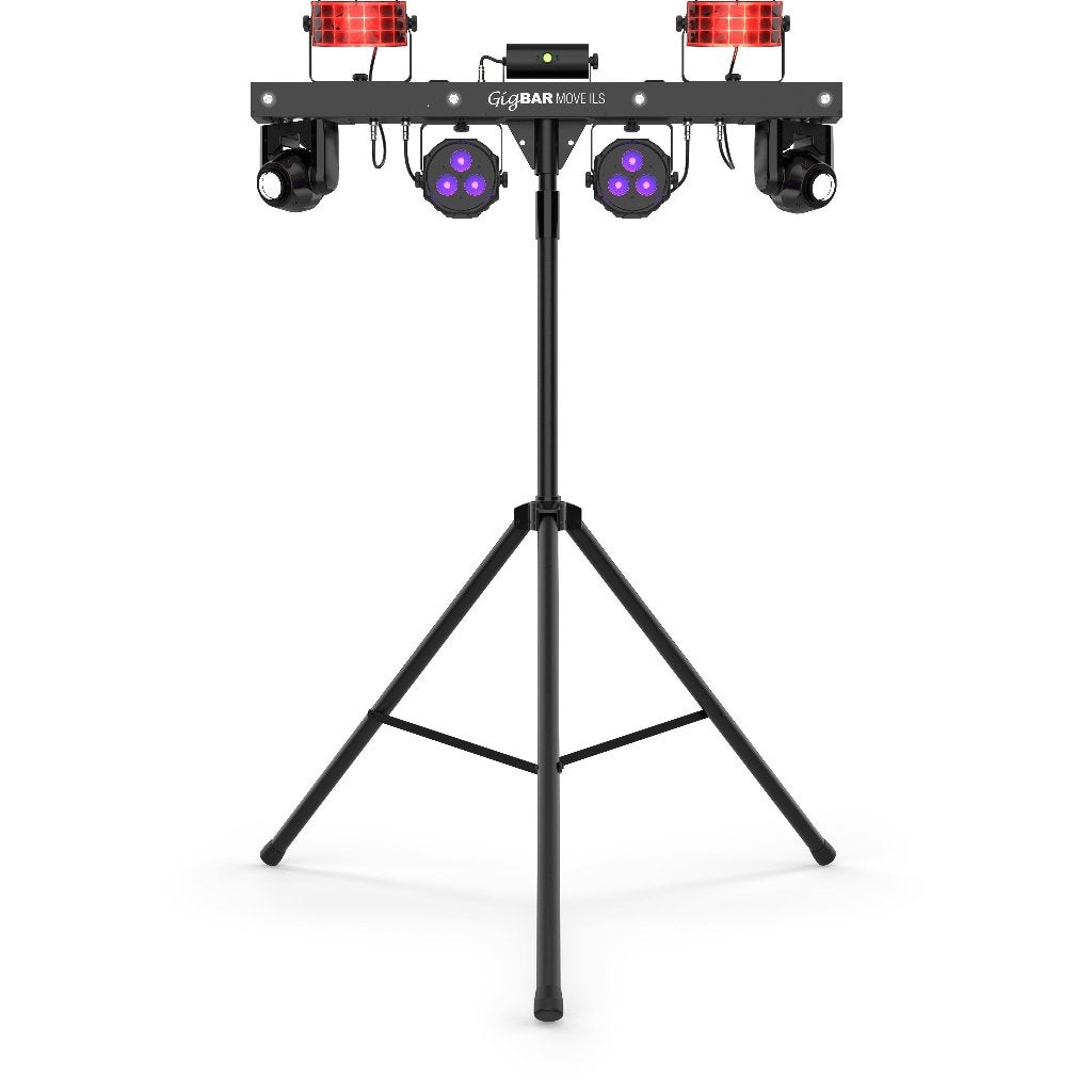 Chauvet DJ GigBAR Move ILS lichtsysteem, Geluidgestuurd, ., Nieuw, Ophalen of Verzenden