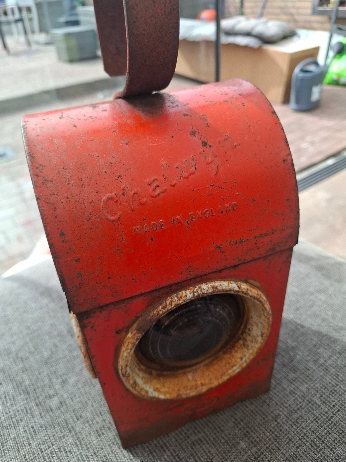 treinlamp, Ophalen, Gebruikt, Trein, Overige typen