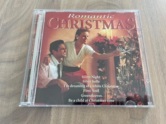 CD Romantic Christmas, Ophalen of Verzenden, Gebruikt, Kerst
