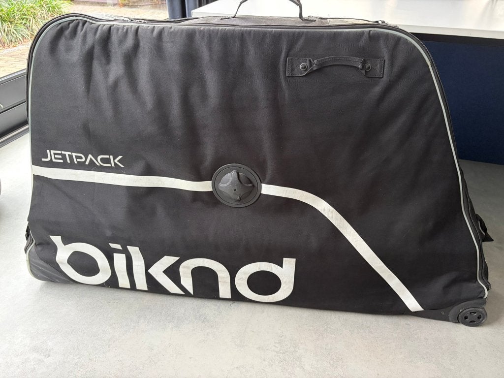 Biknd Jetpack fietsreistas, Ophalen, Gebruikt, Biknd