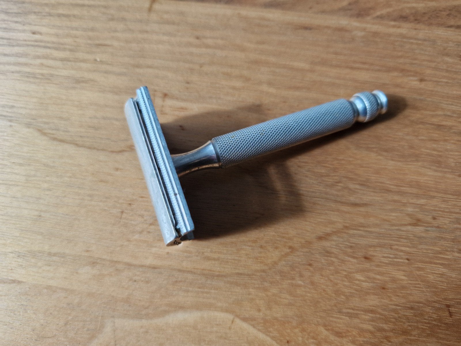 Vintage Gillette Veiligheidsscheermes - Made in England, Ophalen of Verzenden