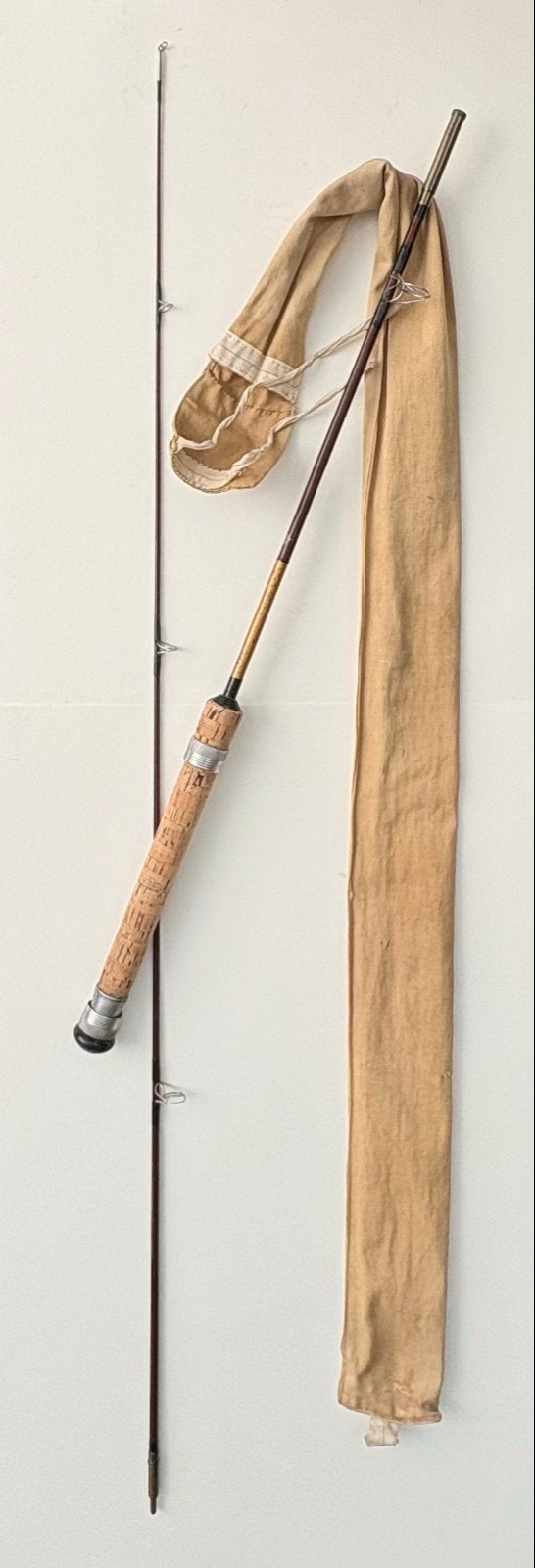 Jan Schreiner Fair Play spinhengel 5g, 175cm, Ophalen of Verzenden, Gebruikt, Werphengel