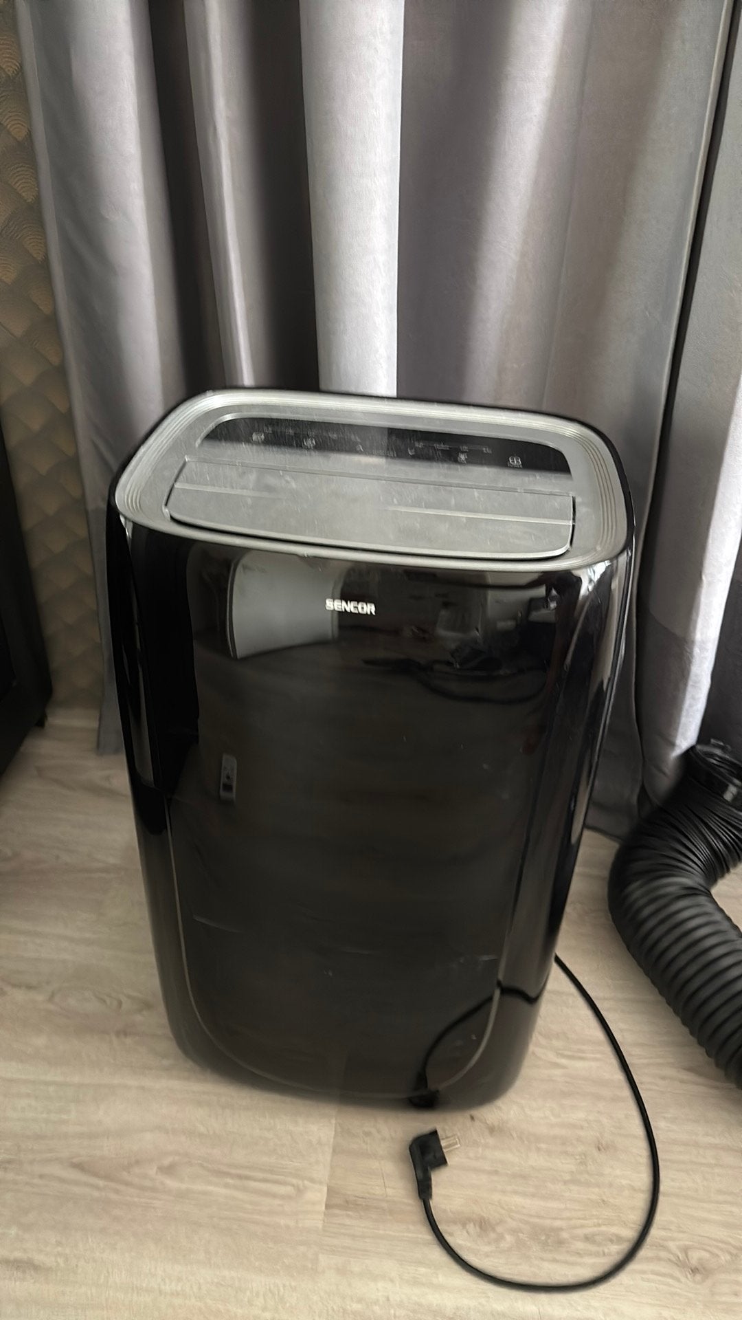 Sencor Mobiele Airco met Afstandsbediening, Ophalen, Gebruikt, Minder dan 60 m³, 3 snelheden of meer