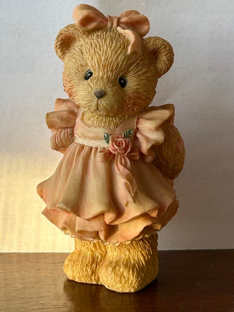 Cherished Teddies 1993 Child of love, Ophalen, Zo goed als nieuw, Beeldje, Cherished Teddies