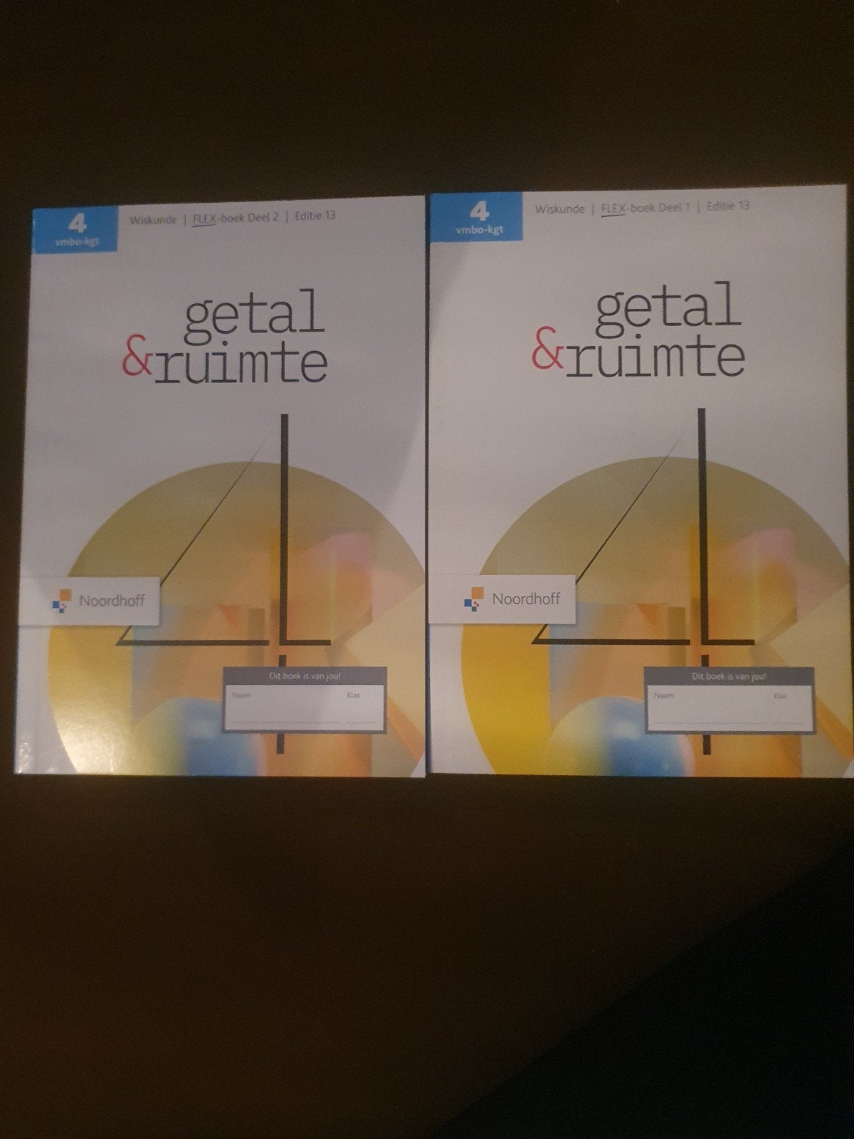 Te koop: NIEUWE vmbo 4 boeken!, Ophalen, Nieuw, VMBO, Overige vakken