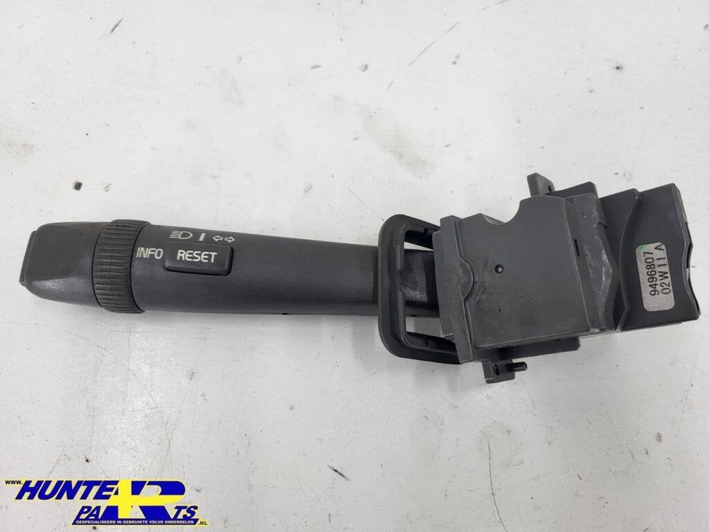 Richtingaanwijzerschakelaar Volvo V70/XC70/S80/S60 9496807, Gebruikt, Ophalen of Verzenden, Volvo, Volvo
