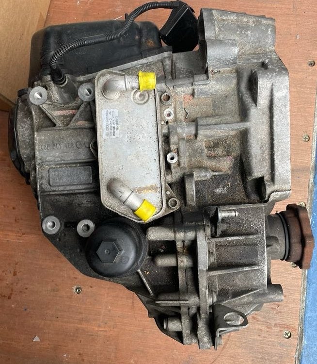 Volkswagen audi seat skoda DSG versnellingsbak PPN 02E301103, Ophalen, Volkswagen