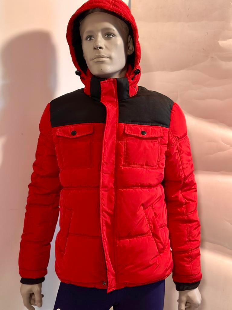 Winterkleding winterjas jas skijas sportjas maat L, Maat 52/54 (L), Jules, Ophalen of Verzenden, Zo goed als nieuw