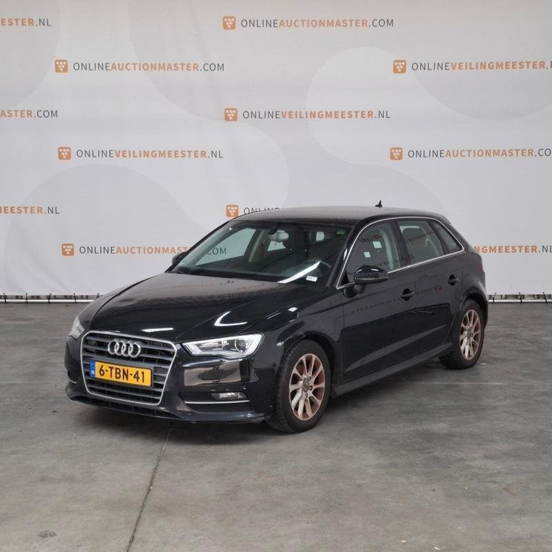 Personenauto Audi, A3 Sportback 1.6 TDI ultra Edition, 1.6 T, Auto's, Voorwielaandrijving, Euro 5, 4 cilinders, Zwart