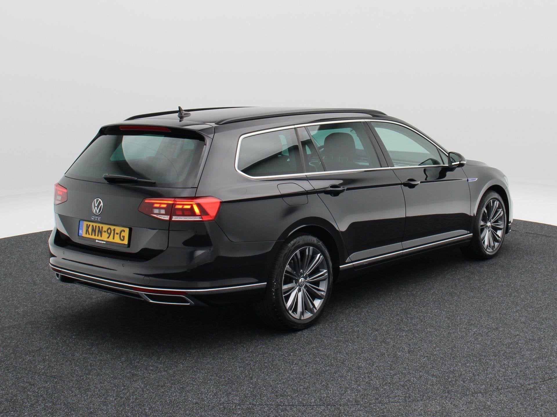 Volkswagen Passat Variant 1.4 TSi 218 Pk PHEV GTE Business |, Stof, Gebruikt, 4 cilinders, 1600 kg