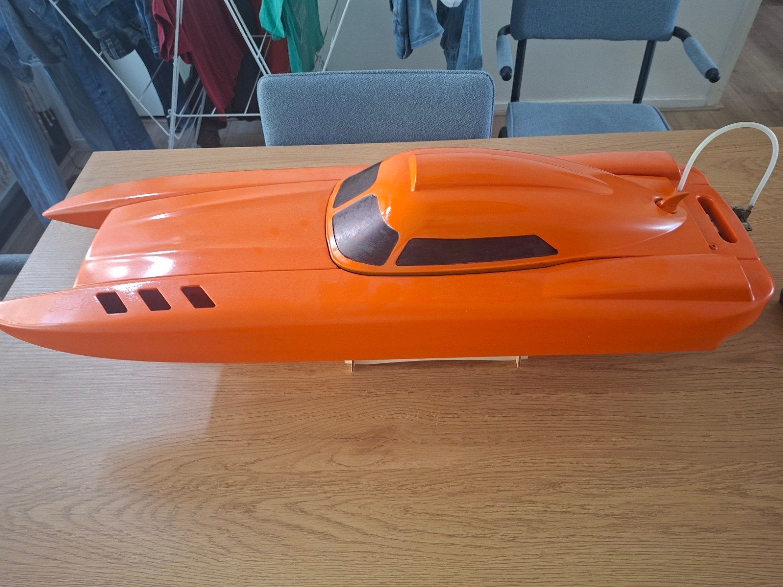 nette rc boot, Ophalen, Zo goed als nieuw