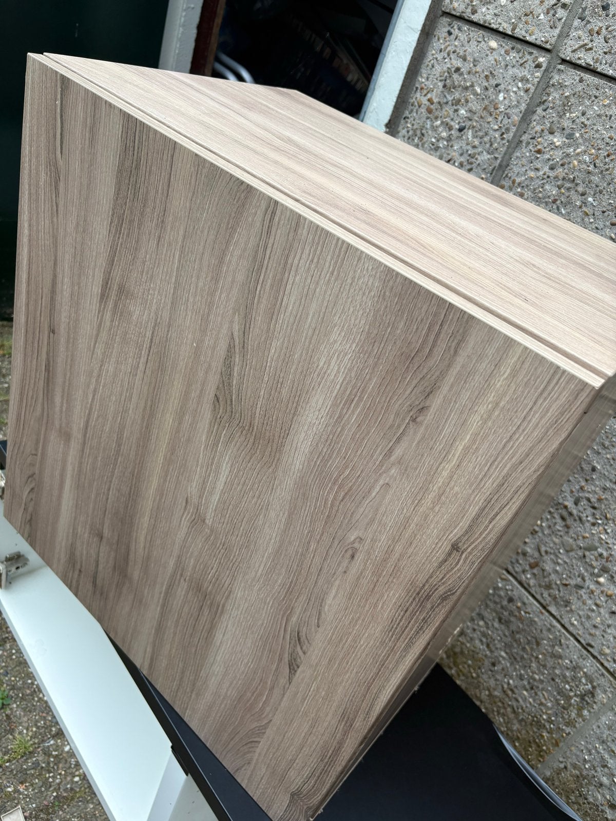 Ikea Besta kast met plankjes en ophangrails, Ophalen, Met plank(en), 50 tot 100 cm, Zo goed als nieuw