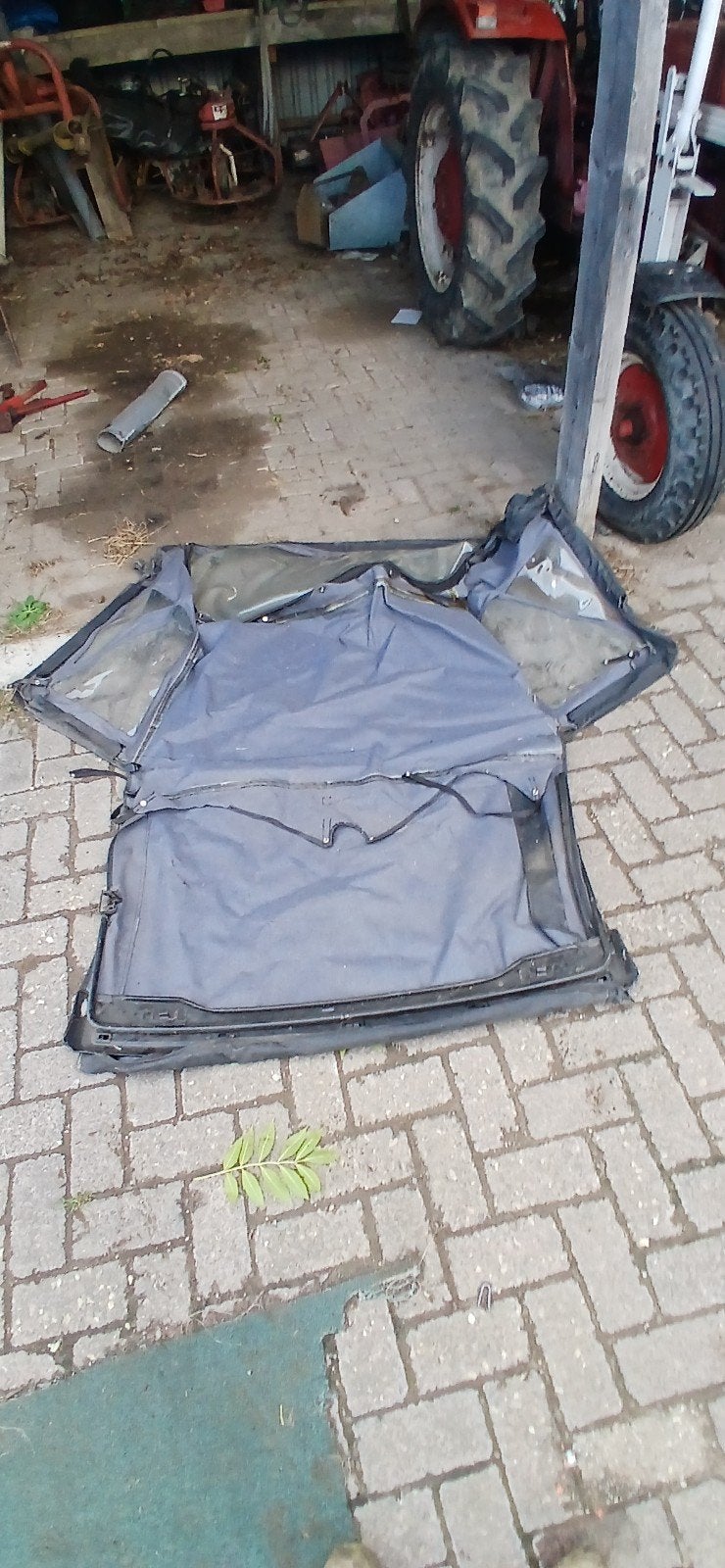 Softtop voor Suzuki Vitara, Ophalen of Verzenden, Gebruikt, Voor, Suzuki