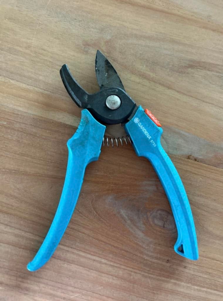 Gardena snoeischaar nr 8755, Tuin en Terras, Ophalen of Verzenden, Zo goed als nieuw, Minder dan 20 mm