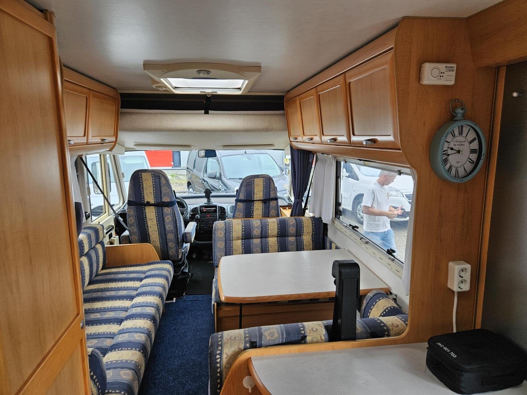 Caravans And Camping Hymer