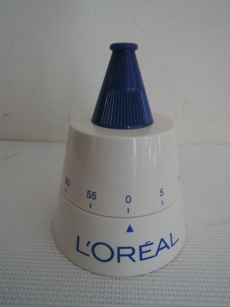 L'Oreal permanentwekker, Ophalen of Verzenden, Gebruikt, Overige typen