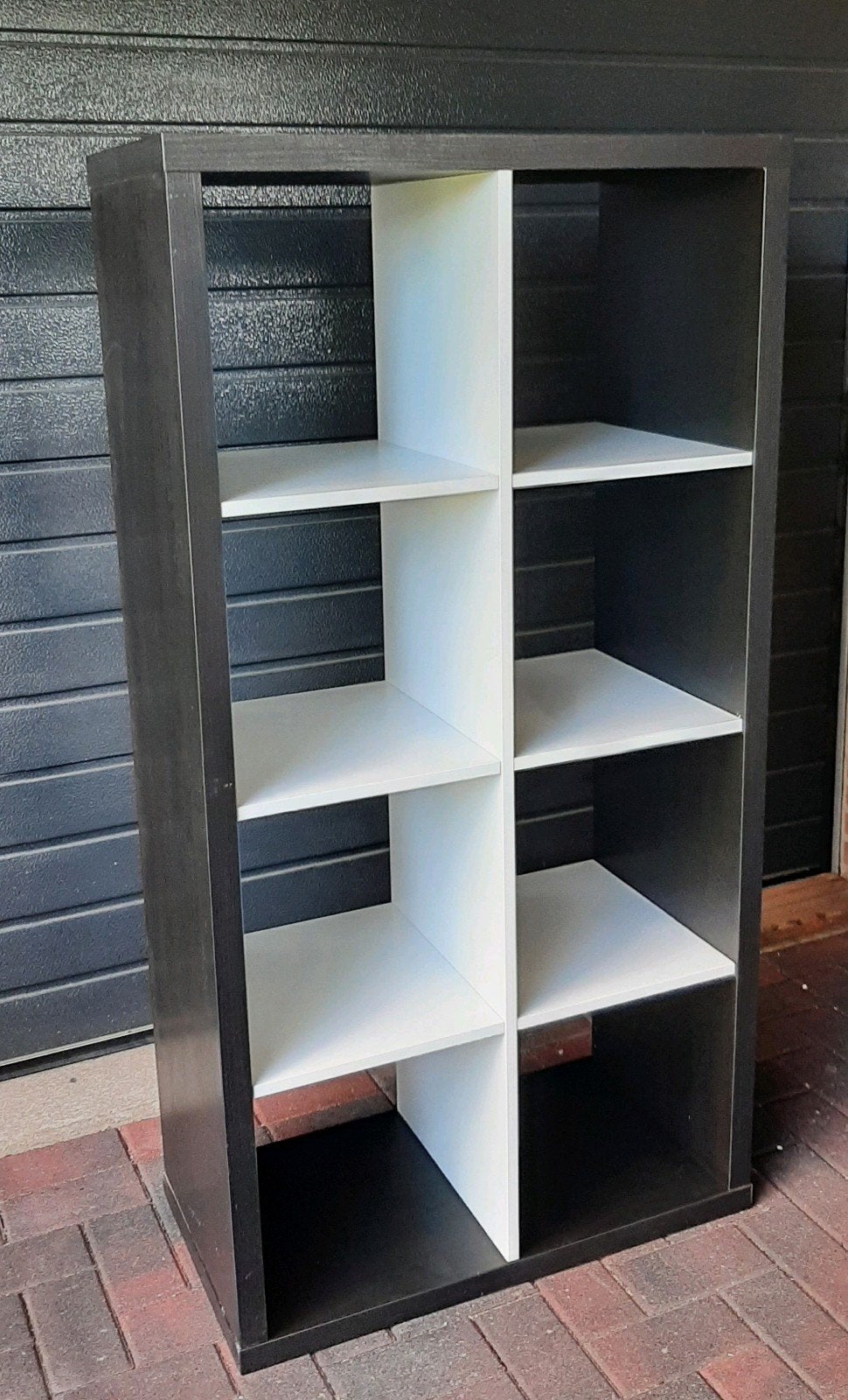 Ikea kallax Vakkenkast 2x4 vakken, Ophalen, Zo goed als nieuw