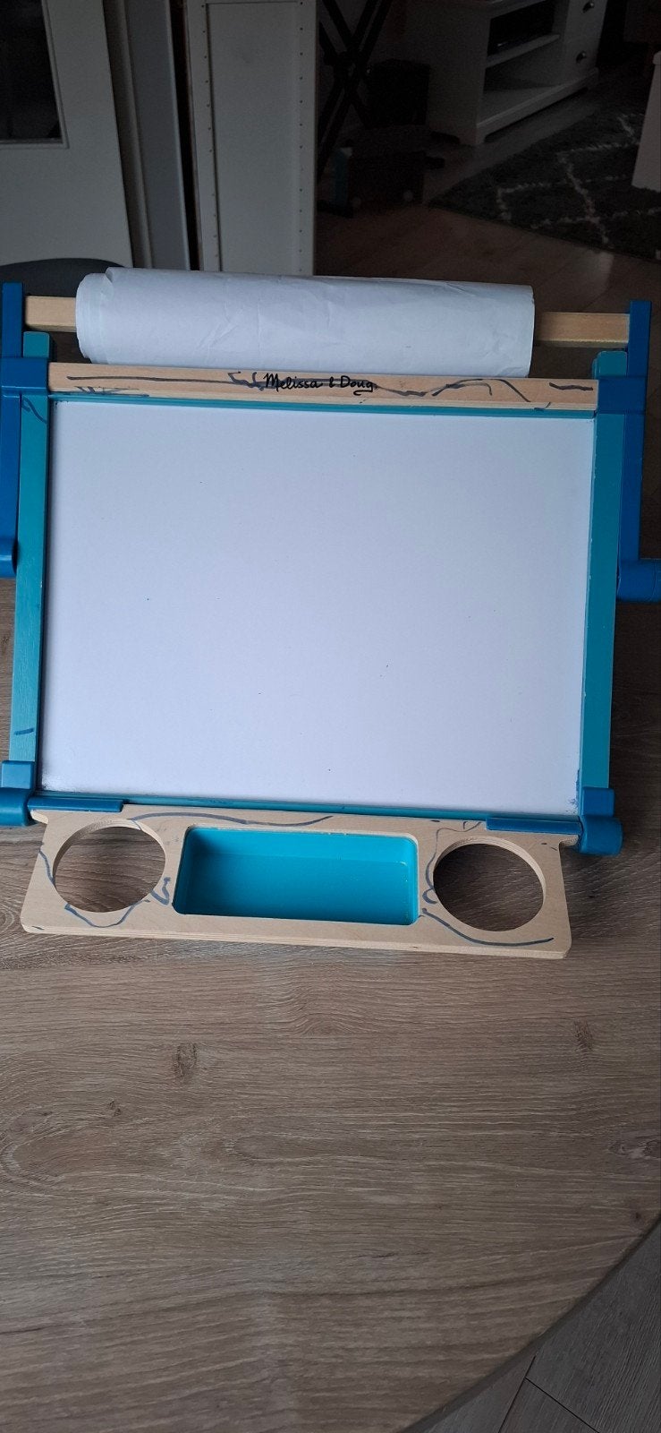 schoolbord/ magneetbord, Diversen, Schoolborden, Ophalen, Gebruikt, Krijtbord