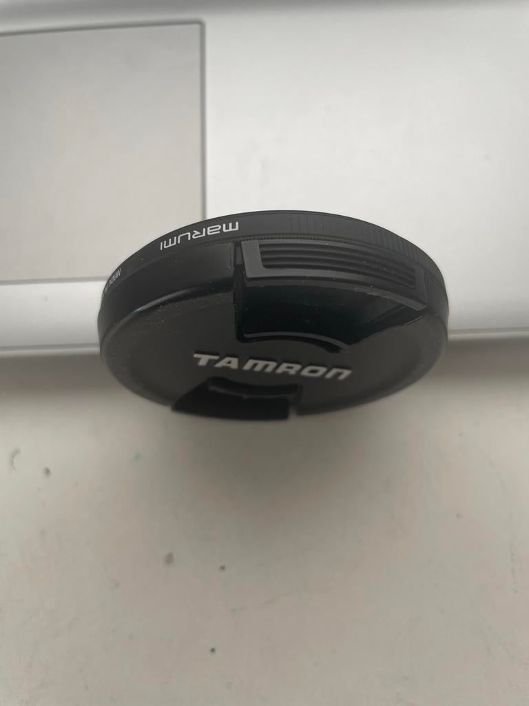 Marumi DHG Lens Protect 62mm filter met Tamron lensdop, Audio, Tv en Foto, Fotografie | Filters, Overige merken, 60 tot 70 mm