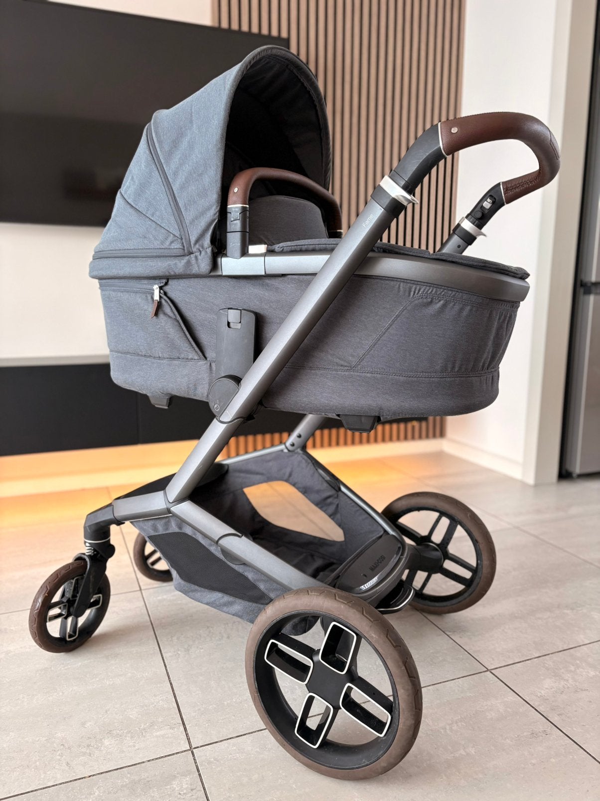 Maxi Cosi Fame V1 - full travel system, Kinderen en Baby's, Ophalen, Gebruikt, Combiwagen, Maxi-Cosi