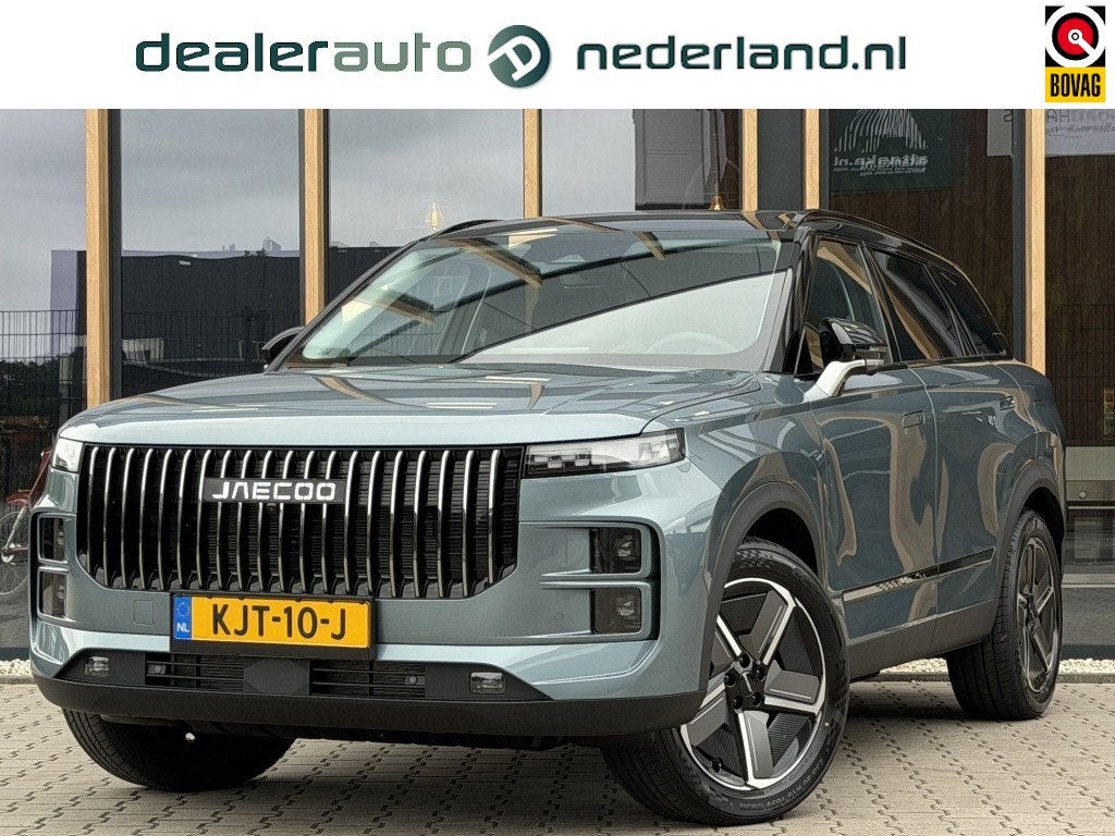Jaecoo 7 1.5 GDI SHS-P Exclusive | Schuif/kantel-dak | Stoel, Dealer onderhouden, Gebruikt, Stoelverwarming, Bedrijf