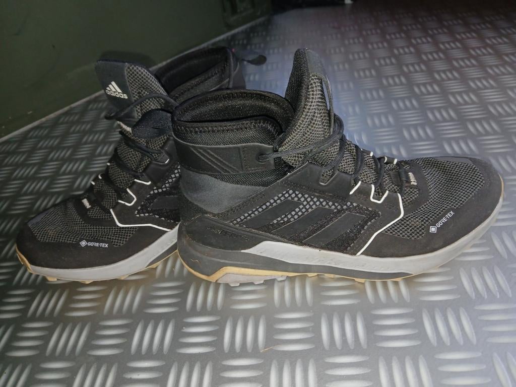 Adidas Terrex Trailmaker GTX Wandelschoenen Dames - Maat 42, Ophalen of Verzenden, Zo goed als nieuw, Schoenen