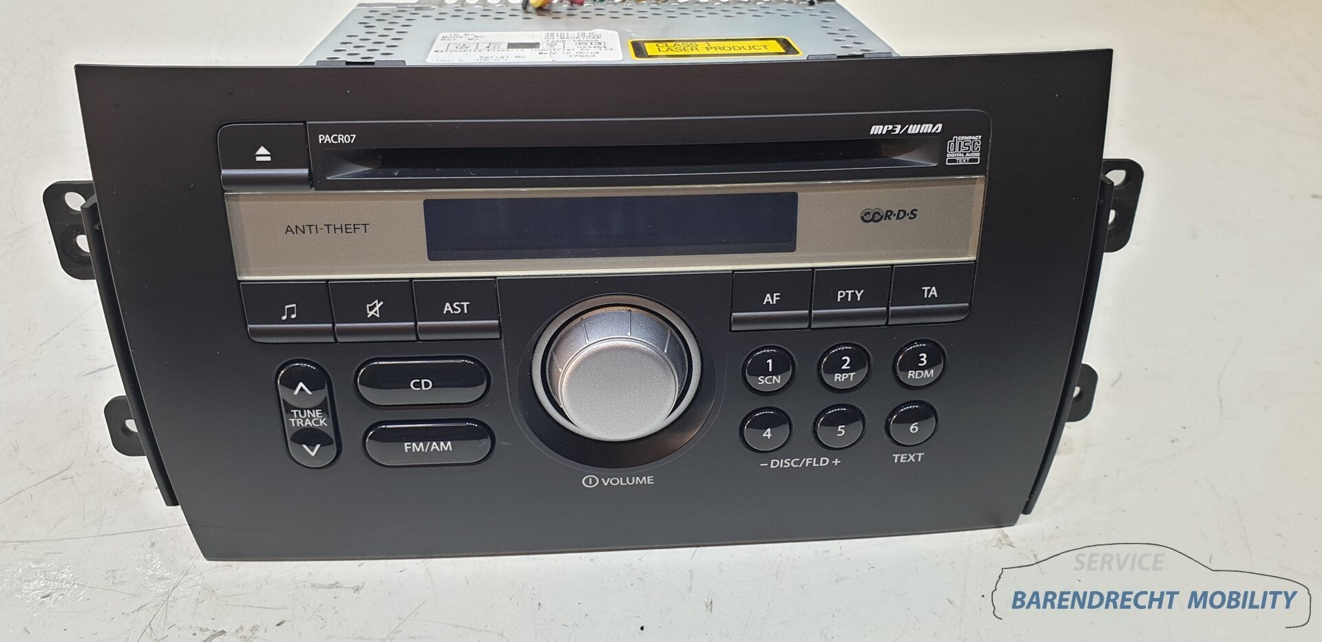 Radio Cd speler Suzuki SX4 39101-79JC0 headunit MP3 originee, Gebruikt, Info@suzuki.co.jp, Takatsuka-cho, Chuo-ku 300
432-8611  Hamamatsu