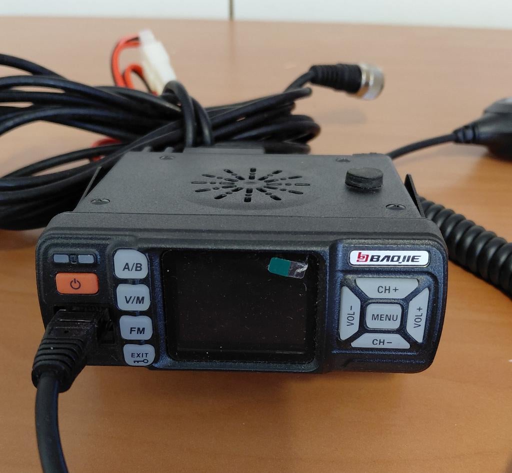 Baojiie 318 set, Telecommunicatie, Zenders en Ontvangers, Ophalen of Verzenden, Zo goed als nieuw, Zender en Ontvanger