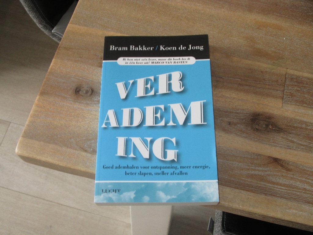 Bram Bakker verademing, Boeken, Ophalen of Verzenden, Nieuw