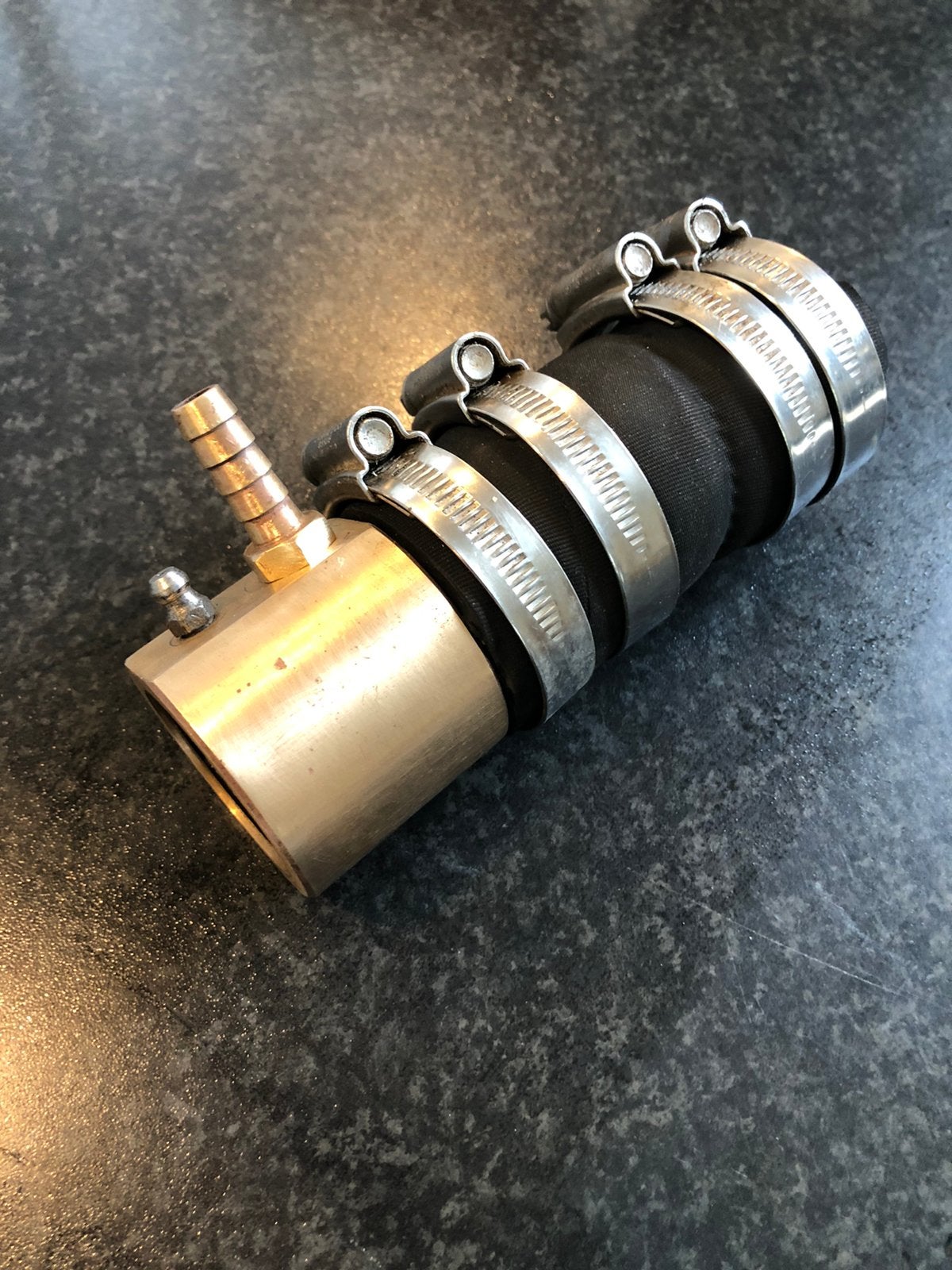Zwevend binnenlager As 25mm, Ophalen of Verzenden, Zo goed als nieuw, Motor en Techniek