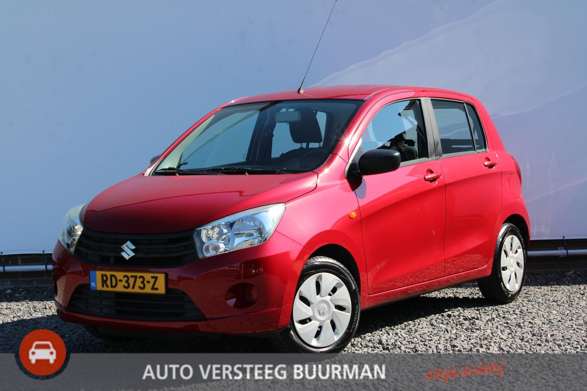 Suzuki Celerio 1.0 Dynamic 1e Eig. Airco en Dealer onderhoud
