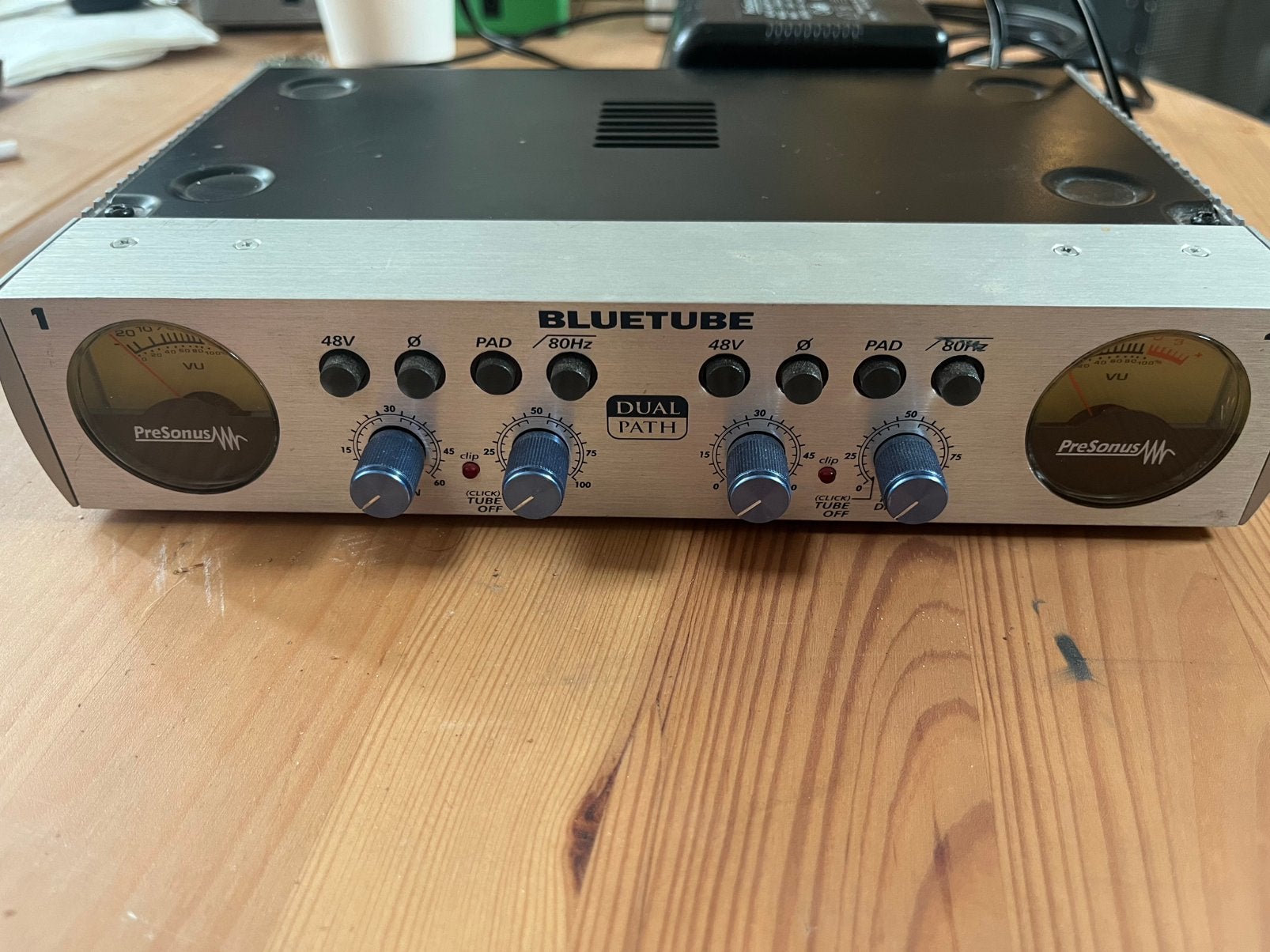 Presonus Bluetube dual path, Ophalen of Verzenden, Zo goed als nieuw