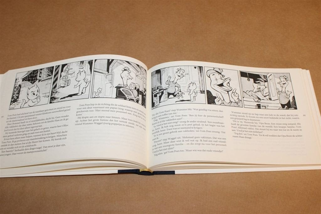 Trammelant en Tierelier — Marten Toonder, dl. 24, Boeken, Eén stripboek, Ophalen of Verzenden, Gelezen