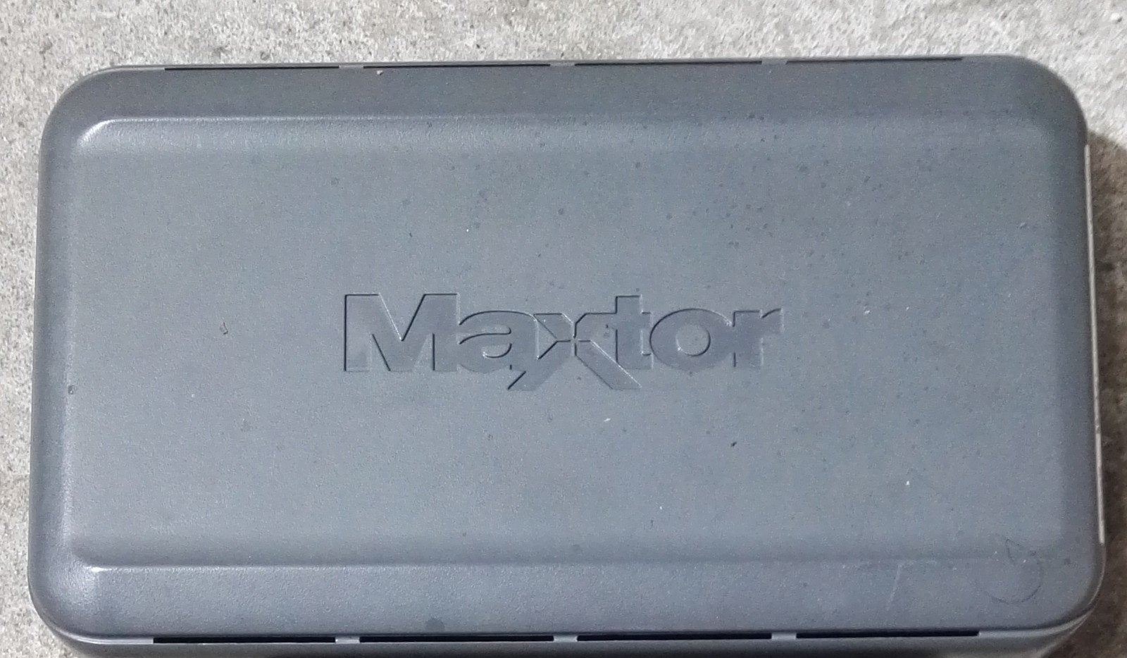Maxtor Personal Storage 3200 Externe Harde Schijf, Computers en Software, Maxtor, Server, HDD, Ophalen of Verzenden
