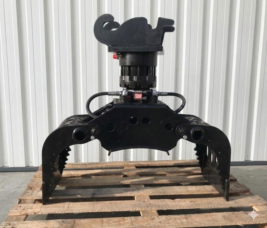 Sorteergrijper 0,8 tot 3,5ton minigraver, Inno-Tec Nederland B.V., Info@inno-tec.nl, Hennepstraat 12
5561 AC  Riethoven, NL