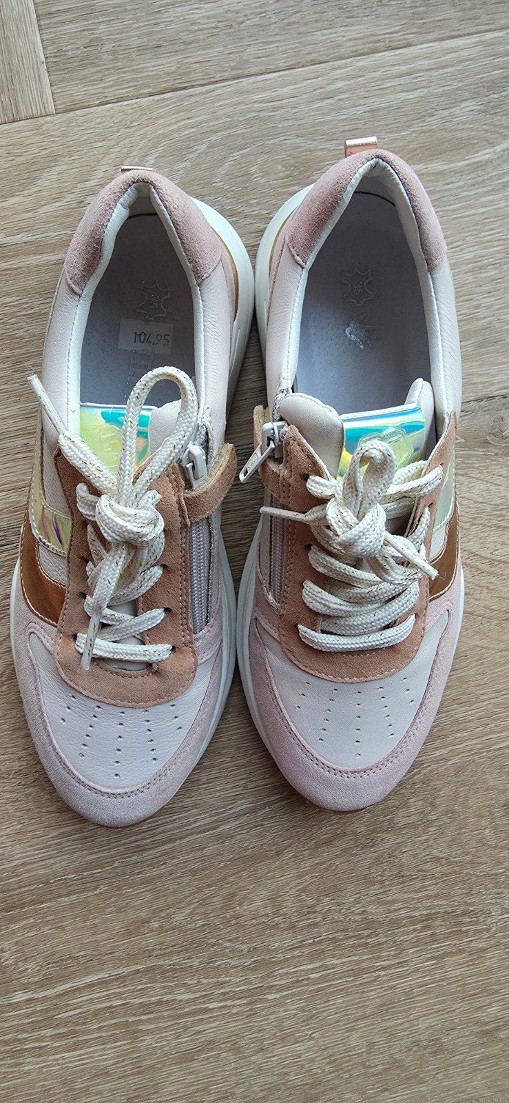 Little David meiden schoenen maat 35 *Nieuw*, Little David, Meisje, Schoenen, Nieuw