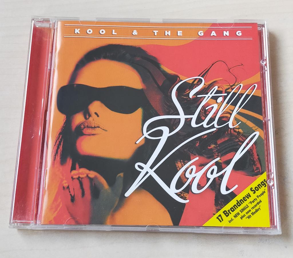 Kool & The Gang - Still Kool CD 2007, Ophalen of Verzenden, Zo goed als nieuw