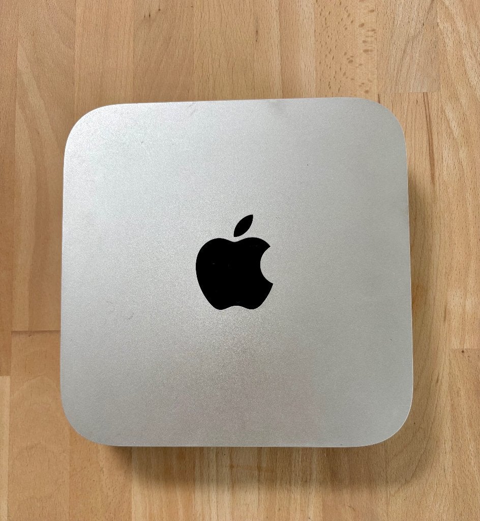 Mac mini (late 2014), Computers en Software, Ophalen, 2 tot 3 Ghz, Zo goed als nieuw, Mac Mini