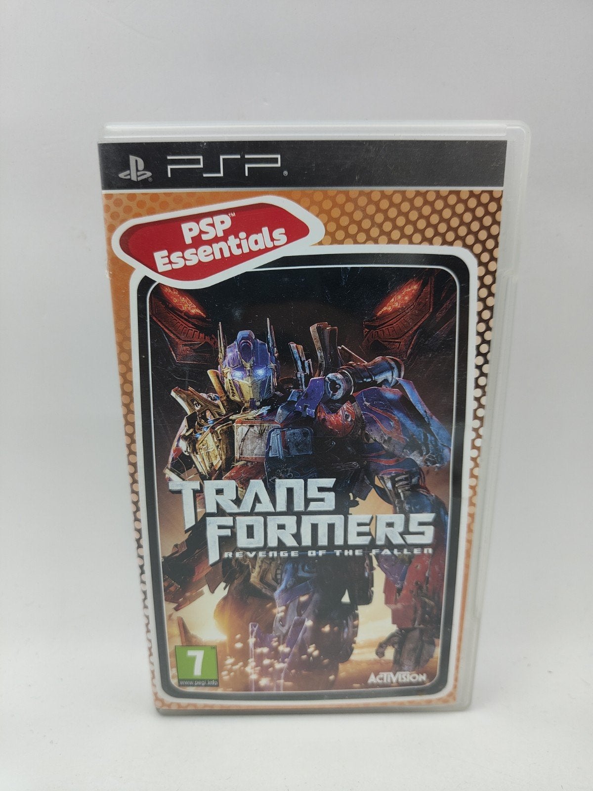 Transformers: Revenge of the Fallen - PSP, Avontuur en Actie, Activision Blizzard, Inc., 2701 Olympic Blvd, Building B, Santa Monica, CA 90404, USA
