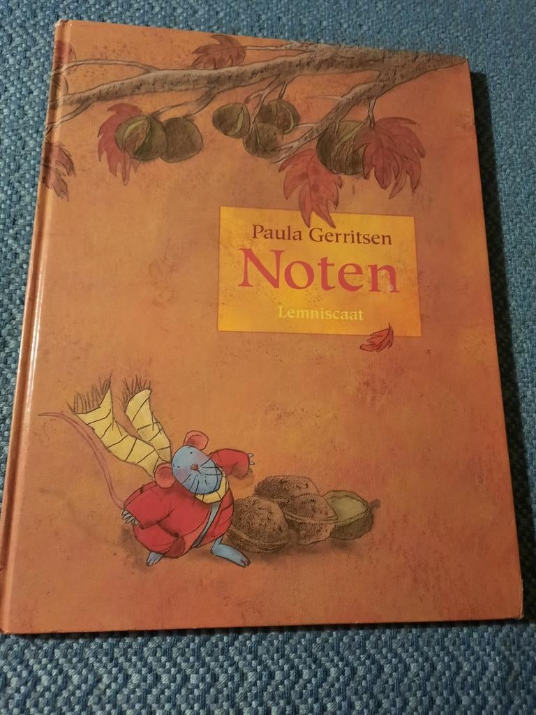 Noten - Paula Gerritsen (Hardcover, goede staat), Boeken, Ophalen of Verzenden, Zo goed als nieuw, Paula Gerritsen, Fictie algemeen