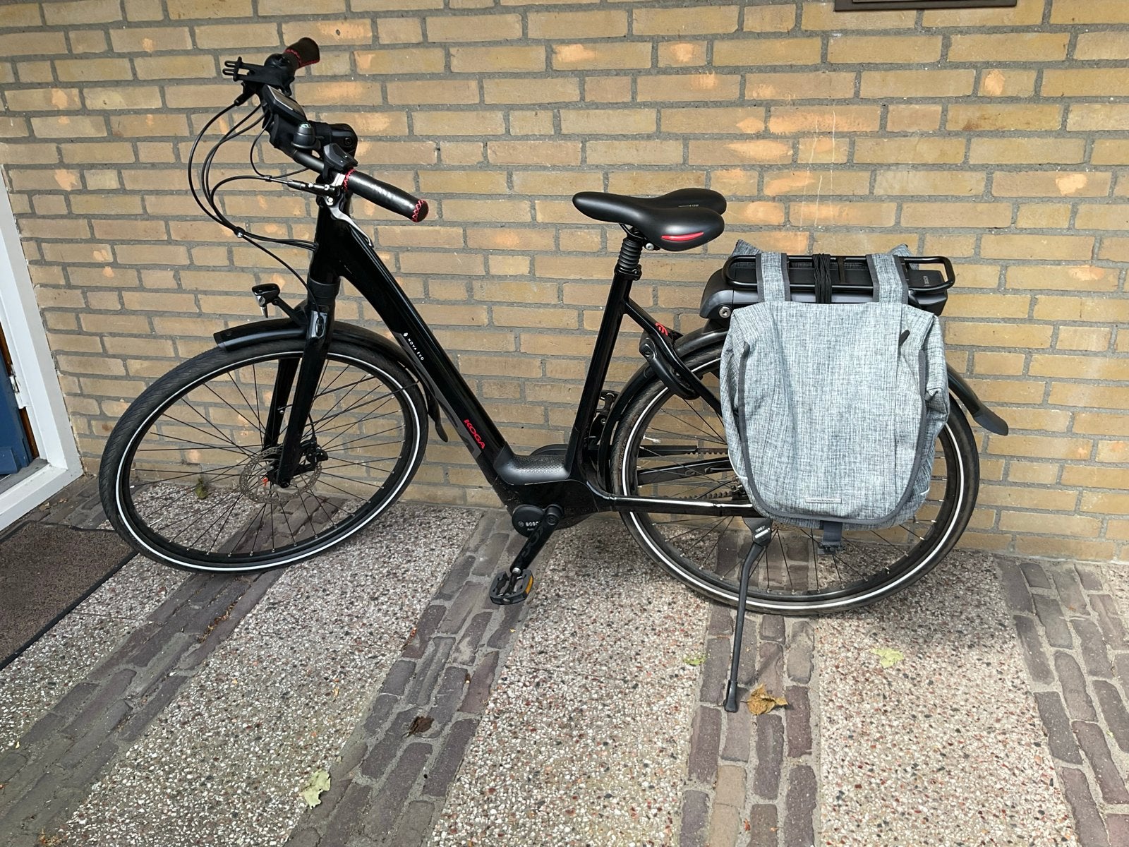 Koga E-Nova Evo-CP Zo goed als nieuw, Zo goed als nieuw, 50 km per accu of meer, 55 tot 59 cm, Ophalen