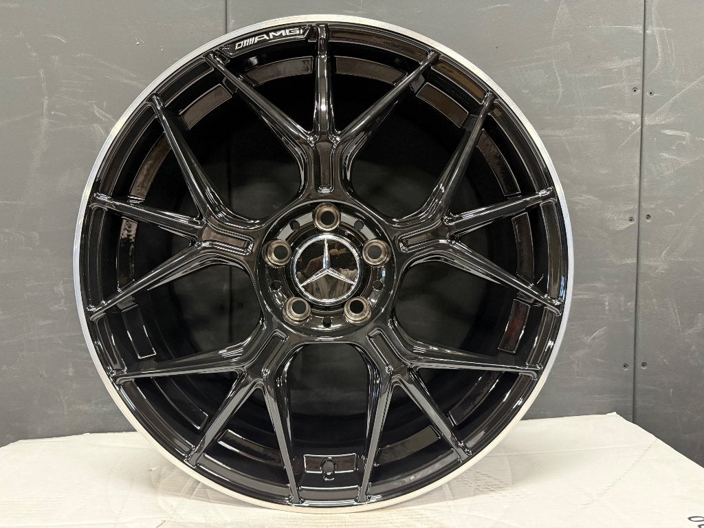 18" FITS MERCEDES AMG A/B/C/E/ W205 W206 W212 VITO V-KLASSE