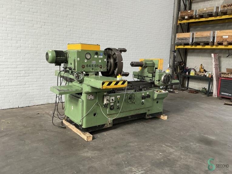 Cilinderslijpers WMW SIP 315x500