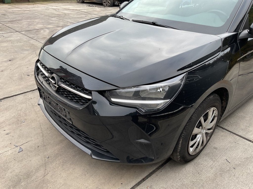 Bumper Voor Opel Corsa F (UB/UH/UP) (2019-07/..) 166383561T, Gebruikt, Bahnhofsplatz, Rüsselsheim am Main 65423, , Duitsland, Opel