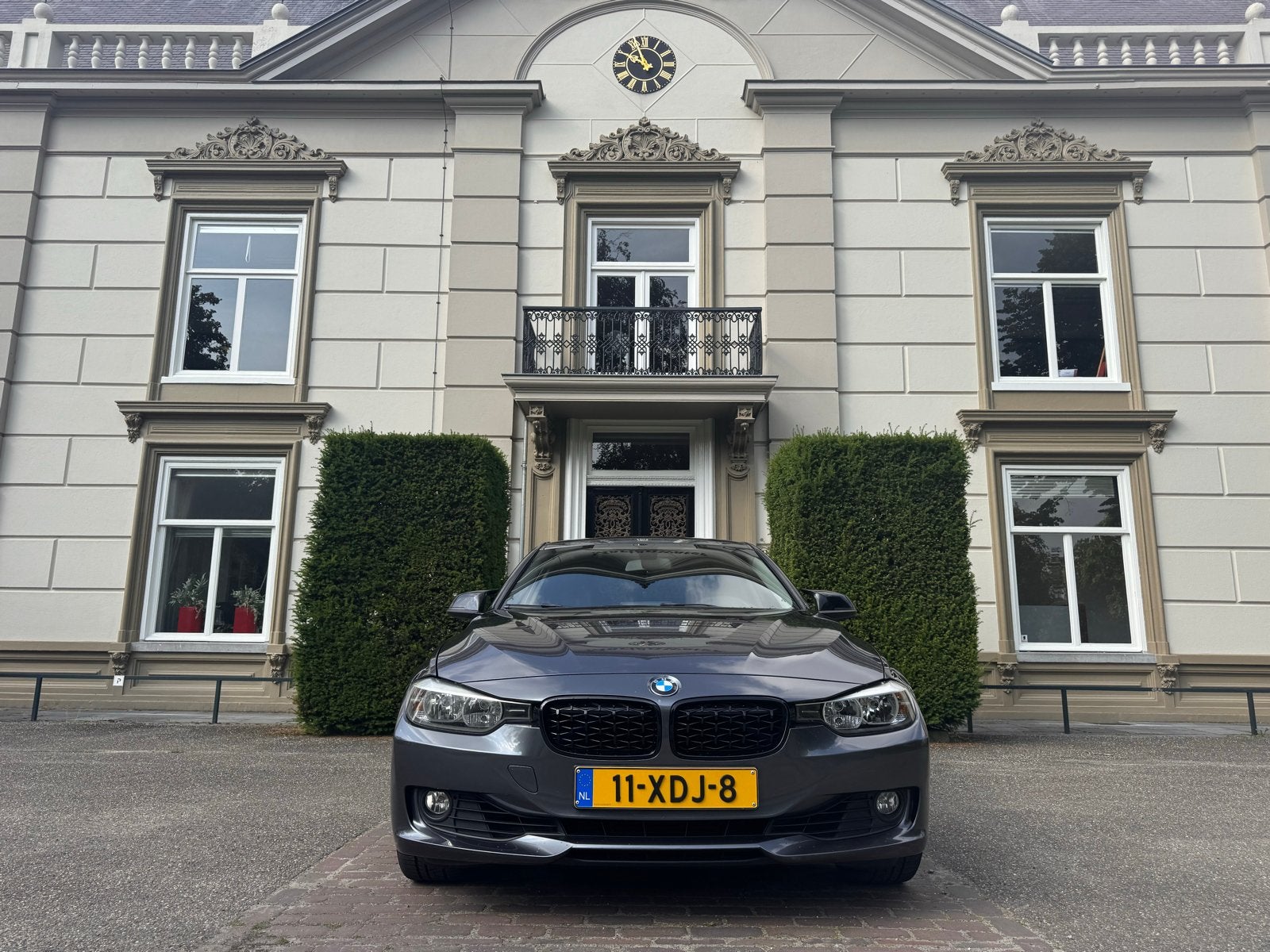 BMW 3 Serie 2012 8-Traps NAP! CarPlay! 1Jaar APK! 228 PK!, Auto's, Automaat, 228 pk, Achterwielaandrijving, 4 cilinders