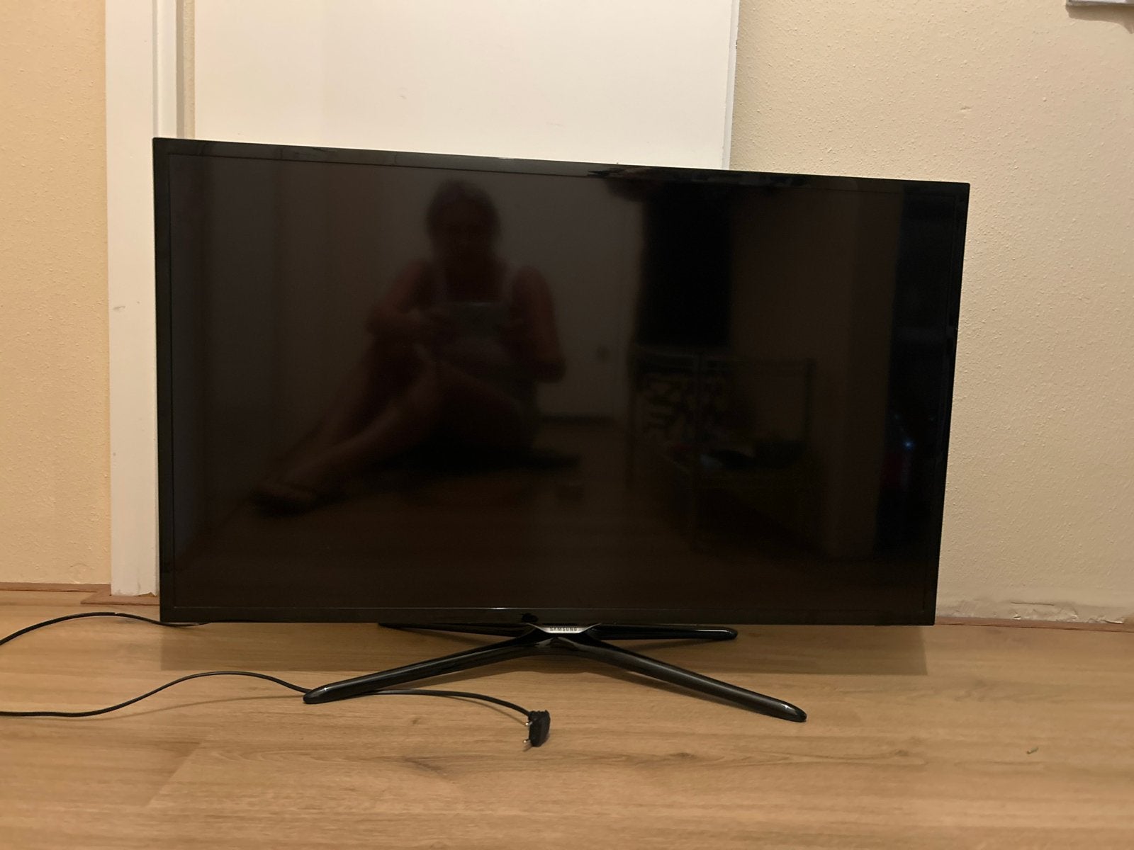 Samsung UE40F5500AW 40 inch Full HD Smart TV, Ophalen, 50 Hz, Samsung, 100 cm of meer