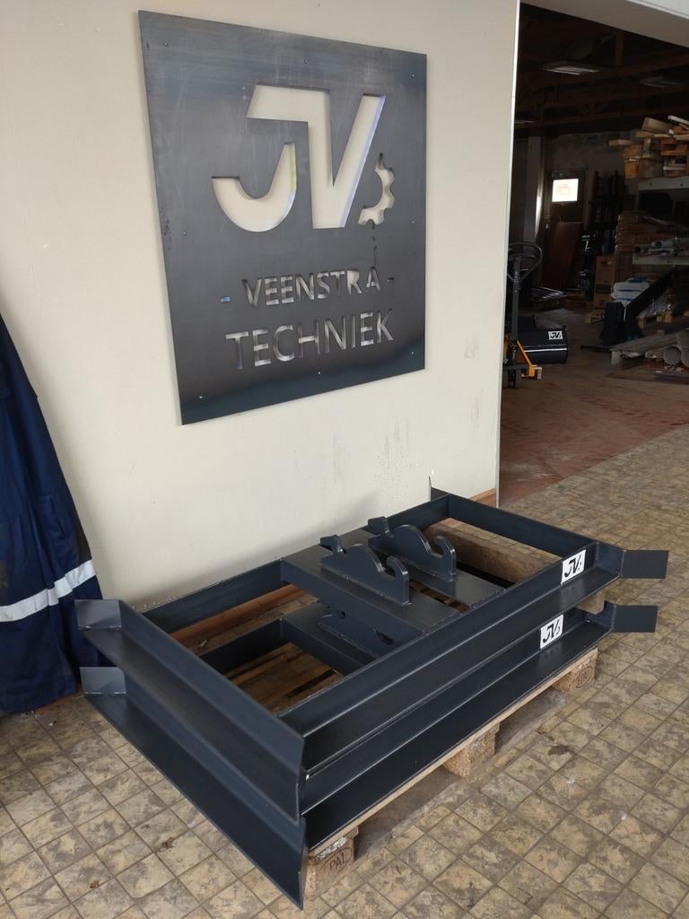 Diverse aanbouwdelen CW05, Zakelijke goederen, Machines en Bouw | Kranen en Graafmachines, Ophalen, Graafmachine