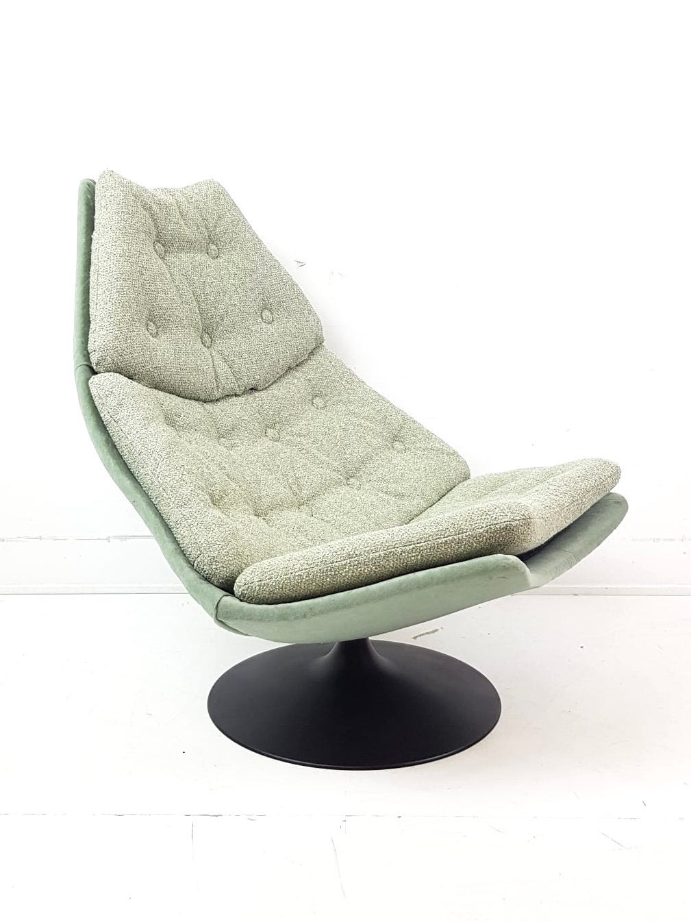 Artifort F588 Geoffrey Harcourt de ploeg Monza Multi nieuw, -, -, 75 tot 100 cm, Ophalen of Verzenden