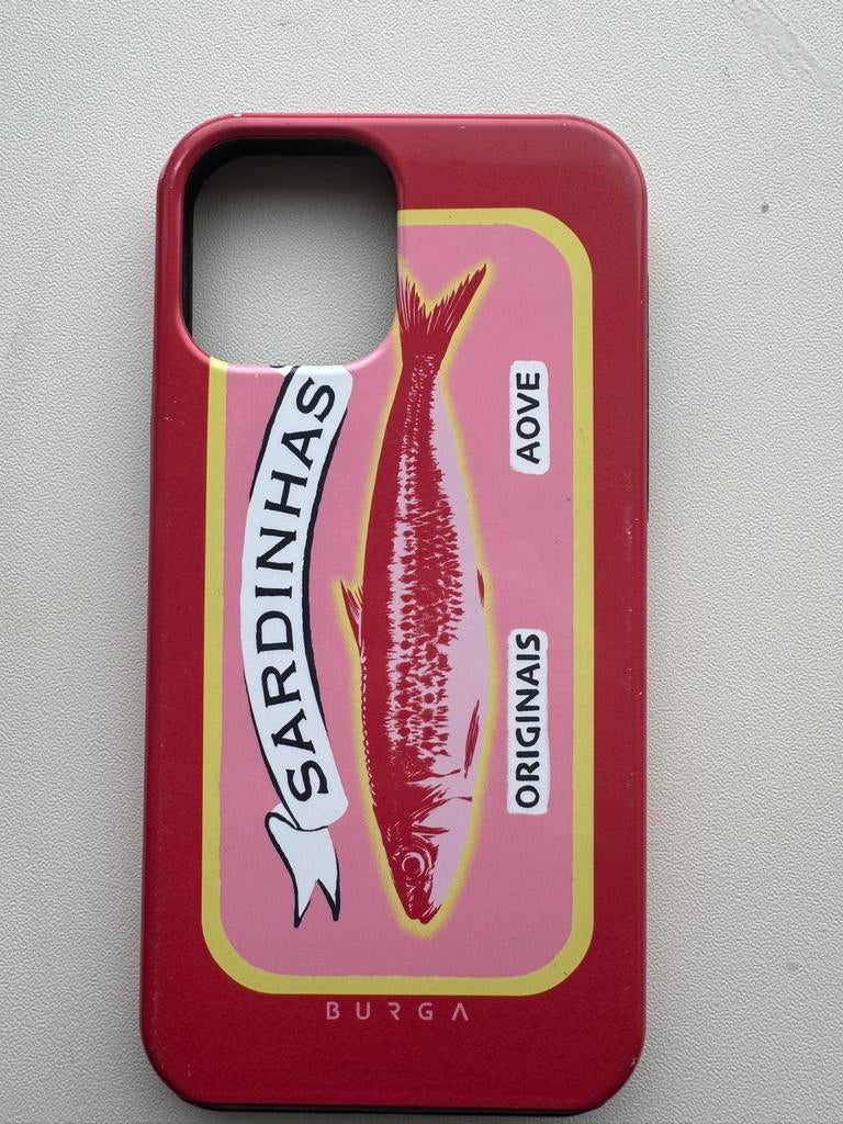 Burga hoesjes voor iPhone 12 - Diverse designs, Kunststof, Hoesje of Tasje, Ophalen of Verzenden, IPhone 12