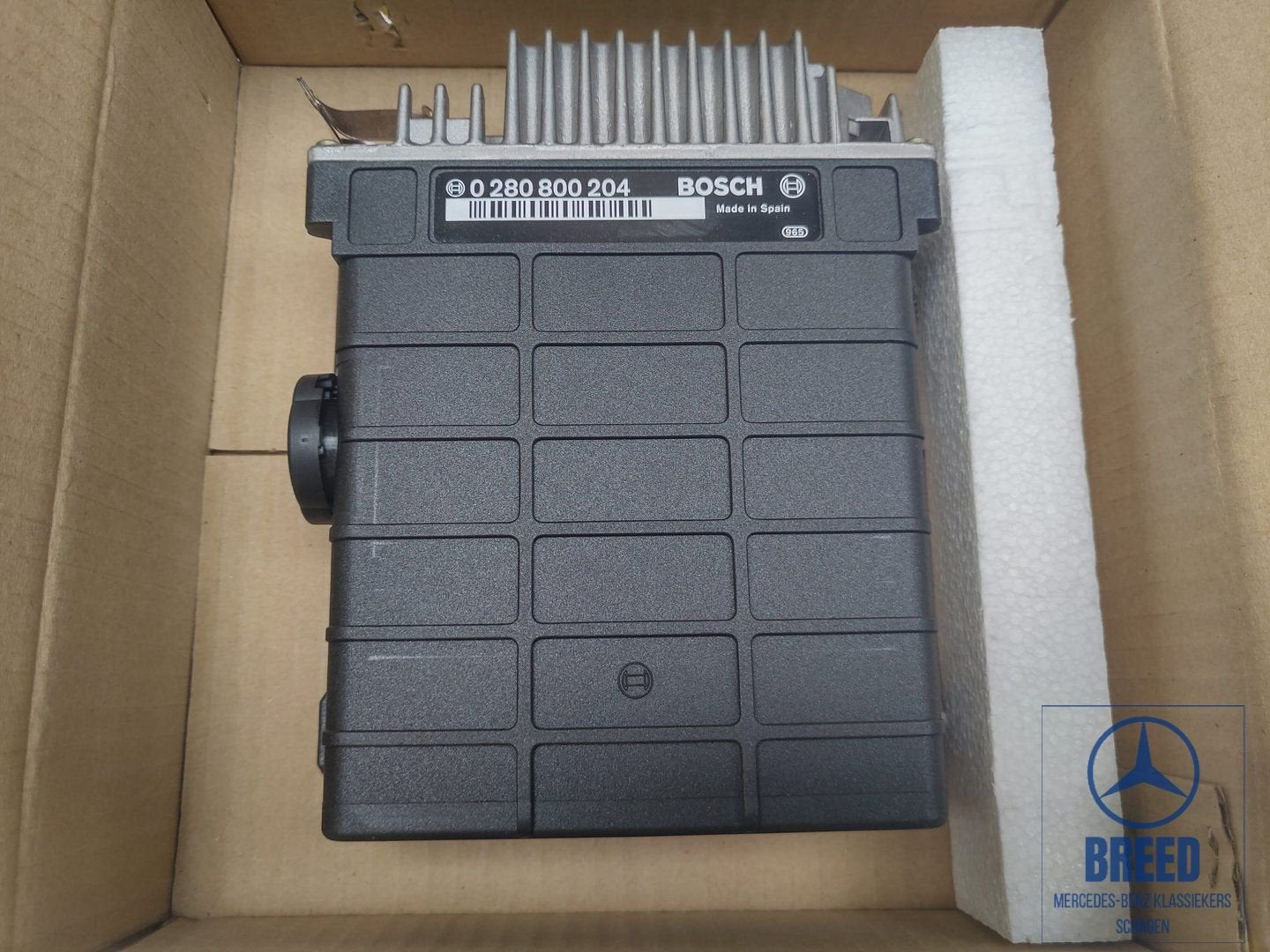 NOS ECU KE-Jetronic voor Mercedes-Benz W124 W201 230E 2.3, -, Nieuw, Ophalen of Verzenden, -